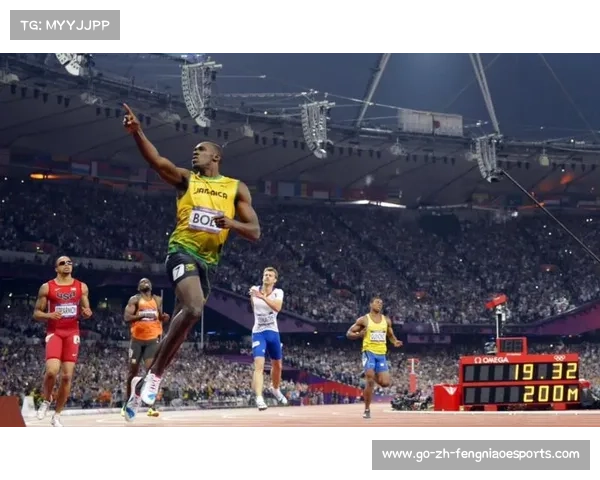 2012年伦敦奥运会男子4x100米接力决赛博尔特领衔中国队创历史佳绩